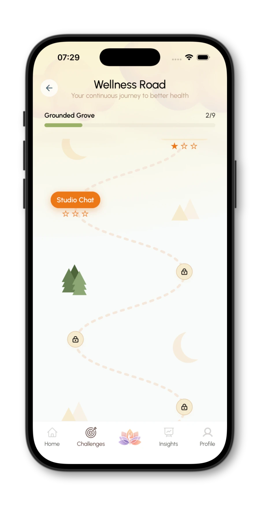 Bloom App screenshot 2