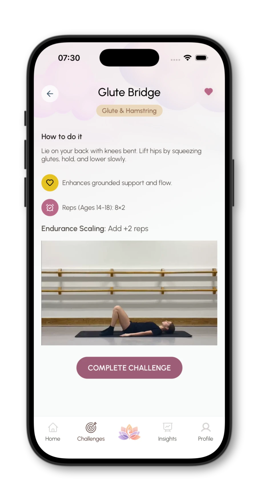 Bloom App screenshot 3