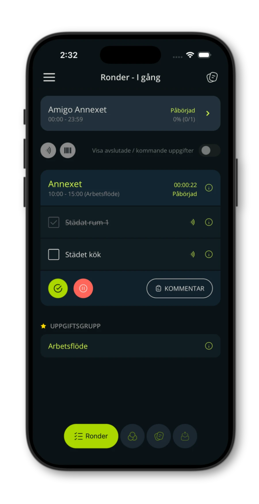 Amigo Tools App screenshot 3