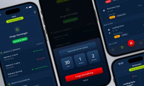 Amigo Safe App
