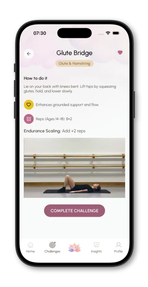Bloom App screenshot 3