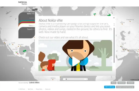 Nokia Vine 1