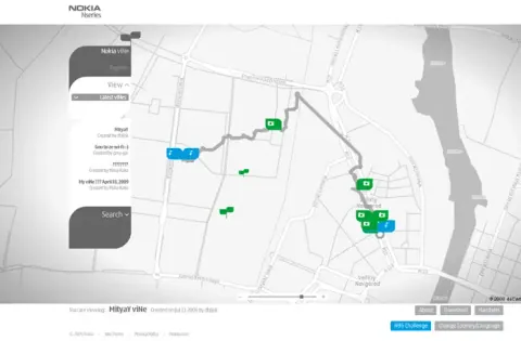 Nokia Vine 3