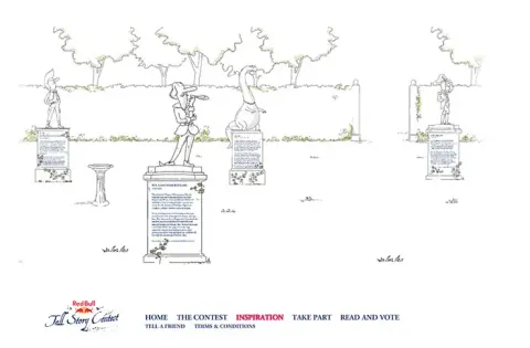 Red Bull - Tall Story 3