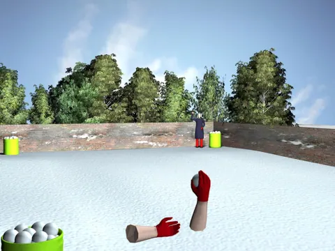 Virtual Snowball 1