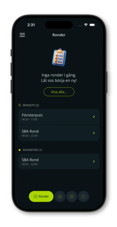 Amigo Tools App screenshot 1